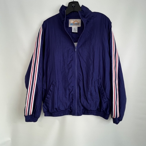 Solare Sporta Size M Track Suit Fully Lined - Picture 2 of 16